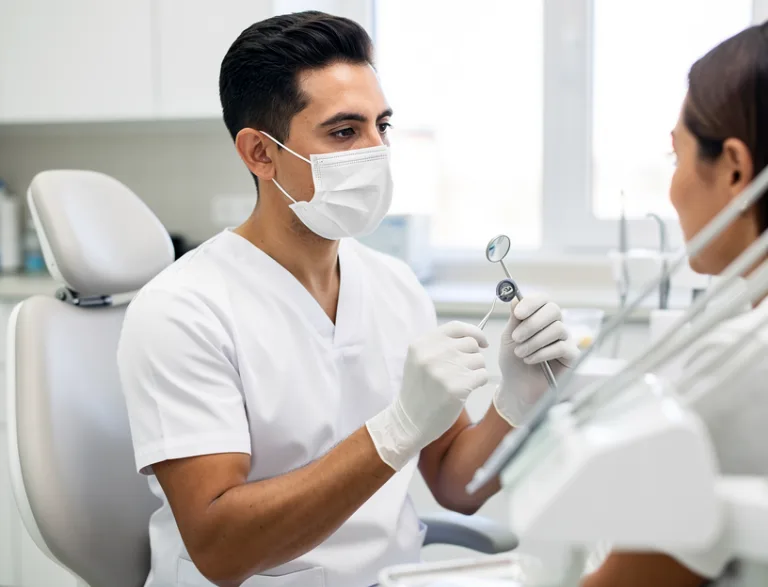 Dentist service in Allen